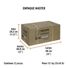 Cuerda con ganchos para remolque, 27 mm x 4.5 m, TRUPER 7