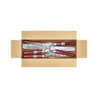 Tijera para poda 48 cm,forjada,mgos de madera, TRUPER EXPERT 4