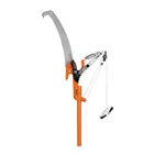 Cortador de ramas altas mango telescópico 3.6 m fibra vidrio 1