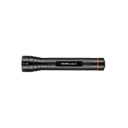 Linterna de aluminio LED Cree 850 lm con 3 pilas D, EXPERT
