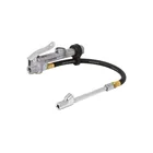 Inflador calibrador de cabeza doble, profesional, TRUPER 1