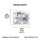 Juego de 2 baleros para carretillas EXPERT, TRUPER y PRETUL 7