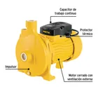 Bomba centrífuga para agua modelo europeo, 1 HP, PRETUL 2