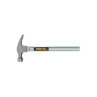 Martillo uña recta 16 oz, mango tubular, PRETUL 1