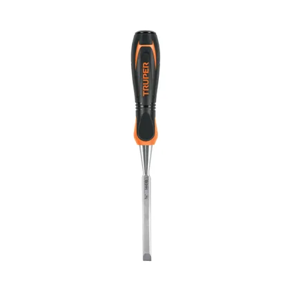 Formón 3/8' mango Comfort Grip, TRUPER