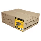 Carretilla 5.5ft3 gris,imponchable, bastidores madera,PRETUL 5