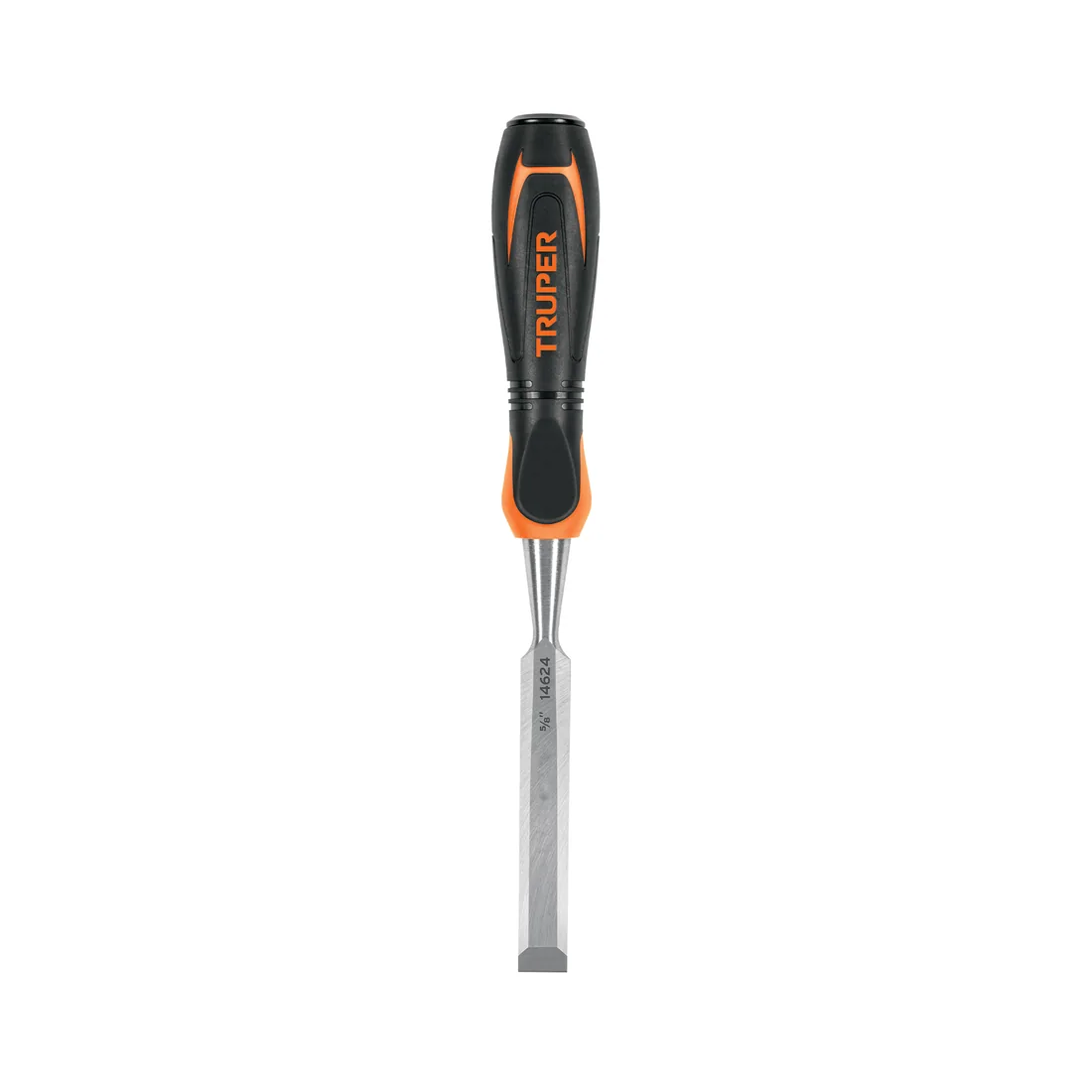 Formón 5/8' mango Comfort Grip, TRUPER