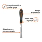 Formón 3/4' mango Comfort Grip, TRUPER 3