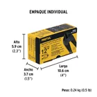 Cuchillas de repuesto para cortapernos 12', PRETUL 6
