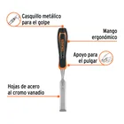 Formón 7/8' mango Comfort Grip, TRUPER 3