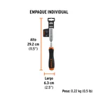 Formón 7/8' mango Comfort Grip, TRUPER 6
