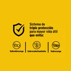Batería ion litio, 20V, 2 Ah, PRETUL 2