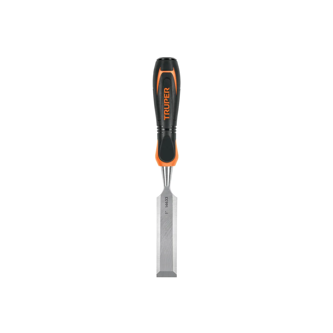Formón 1' mango Comfort Grip, TRUPER