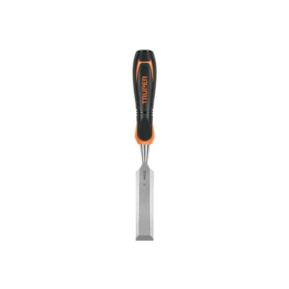 Formón 1' mango Comfort Grip, TRUPER