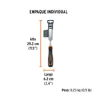 Formón 1' mango Comfort Grip, TRUPER 6