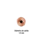 Boquilla #7 para soldar con acetileno, PRETUL 2