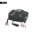 Inflador portátil para auto, 12 V, PRETUL 1