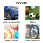 Inflador portátil para auto, 12 V, PRETUL 4