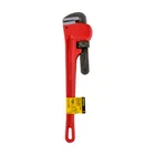 Llave stilson 18' cuerpo de hierro maleable, PRETUL 4