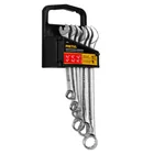 Juego de 6 llaves combinadas std, PRETUL 1