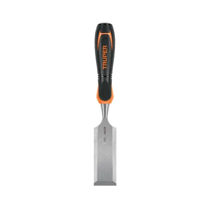 Formón 1-1/2' mango Comfort Grip, TRUPER