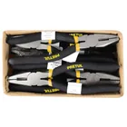 Pinza para electricista 8' mango de vinil, a granel, PRETUL 4
