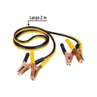 Cables pasa corriente 2 m, 125 A, 10 AWG, PRETUL 3