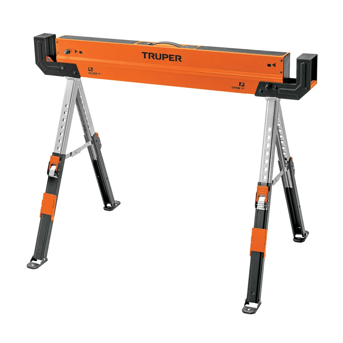 Caballete de trabajo plegable (burro), TRUPER