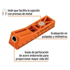 Juego de plantilla para uniones ocultas con un tornillo 2