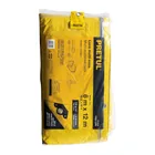 Lona de polietileno 6 x 12 m, amarilla, 110 g/m2, PRETUL 3
