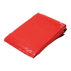 Lona de polietileno 5 x 6 m, roja, 110 g/m2, PRETUL 1