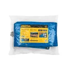 Lona de polietileno 9 x 14 m, azul, 110 g/m2, PRETUL 3