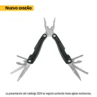 Multiherramienta con 12 funciones, PRETUL 1