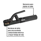 Pinza porta electrodos de 300 Amperes, PRETUL 2