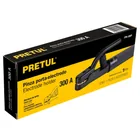 Pinza porta electrodos de 300 Amperes, PRETUL 4
