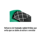 Combo manguera MAN-15X1/2P y pistola de riego PIM-4P, PRETUL 4