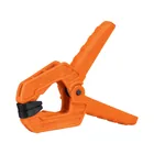 Prensa de resorte de 2' cuerpo de nylon, mango TPR, TRUPER 1