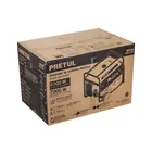 Generador portátil 7 kW motor a gasolina, PRETUL 7