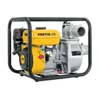 Motobomba autocebante 3'x3', gas. 6-1/2HP, agrícola, PRETUL 1