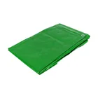 Lona de polietileno 3 x 5 m, verde, 110 g/m2, PRETUL 1
