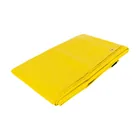 Lona de polietileno 3 x 6 m, amarilla, 110 g/m2, PRETUL 1
