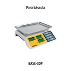 Charola de acero inoxidable para BASE-30P, PRETUL 2