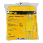 Conjunto impermeable ligero de PVC, talla G, PRETUL 3