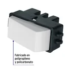 Interruptor de 3 vías, VOLTECK BASIC 2