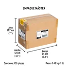 Juego de 7 empaques para fumigador 15L, PRETUL 3