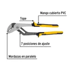 Pinza de extensión 12' mango Comfort Grip, PRETUL 2