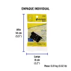 Interruptor de 3 vías, marfil, línea VOLTECK BASIC 6