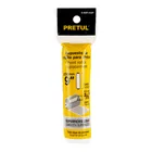 Felpa para rodillo 9 x 3/8' superficies lisas, PRETUL 5