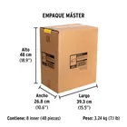 Felpa para rodillo 9 x 3/4' superficies rugosas, PRETUL 8