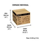 Motor a gasolina 6.5HP, PRETUL 6